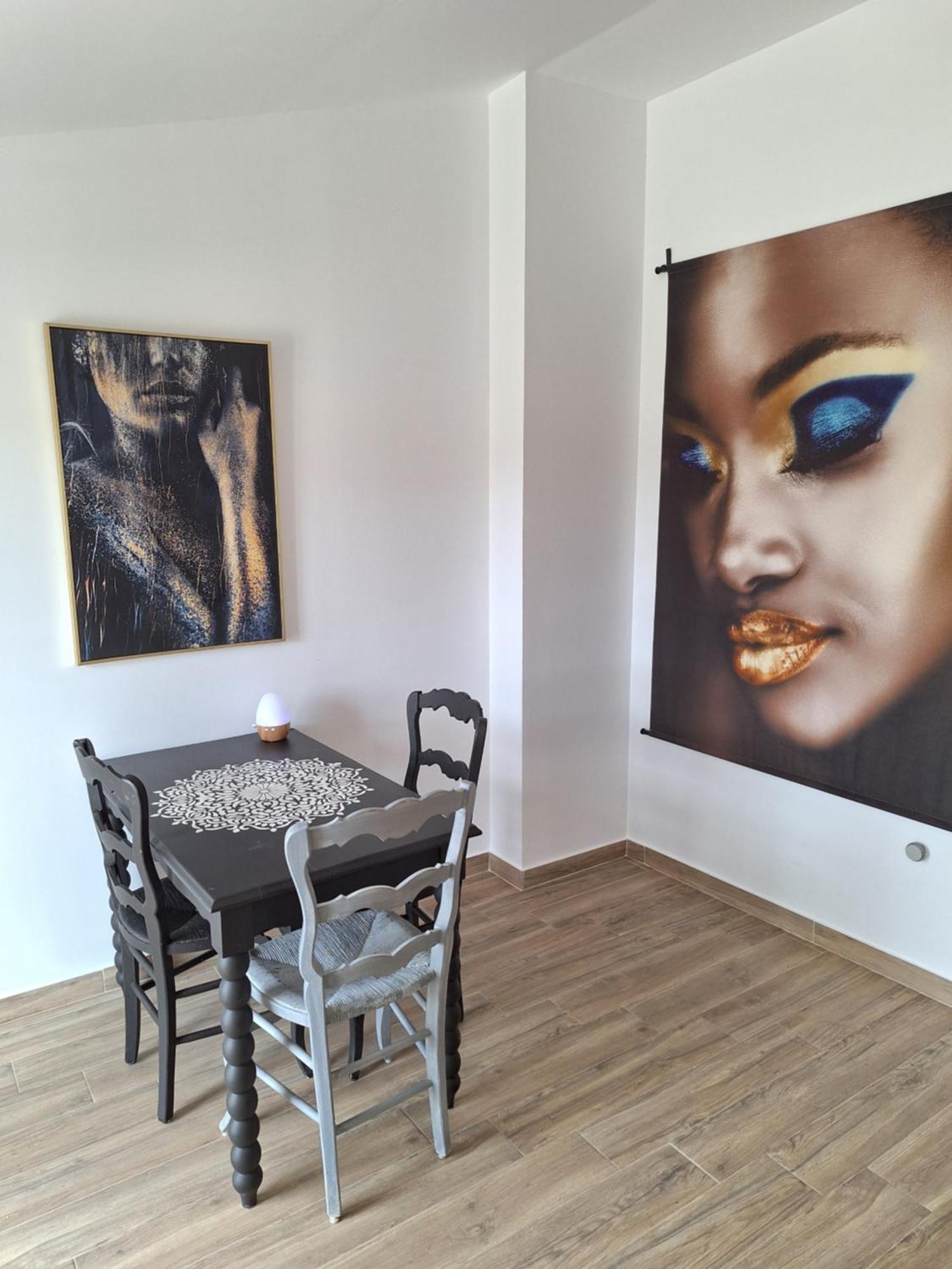Casa Dani Studio'S, Tomar Carregueiros Exteriér fotografie