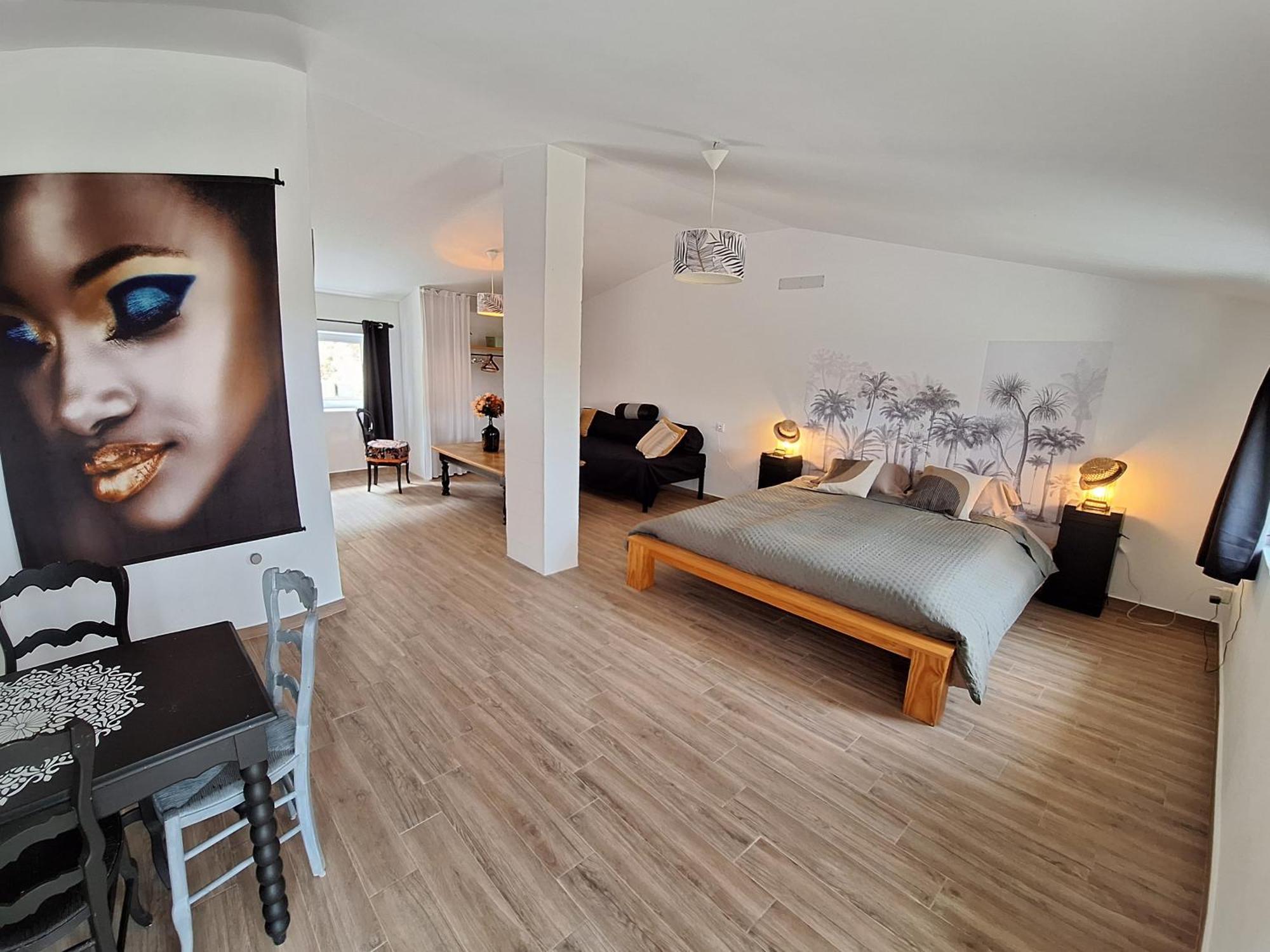 Casa Dani Studio'S, Tomar Carregueiros Exteriér fotografie