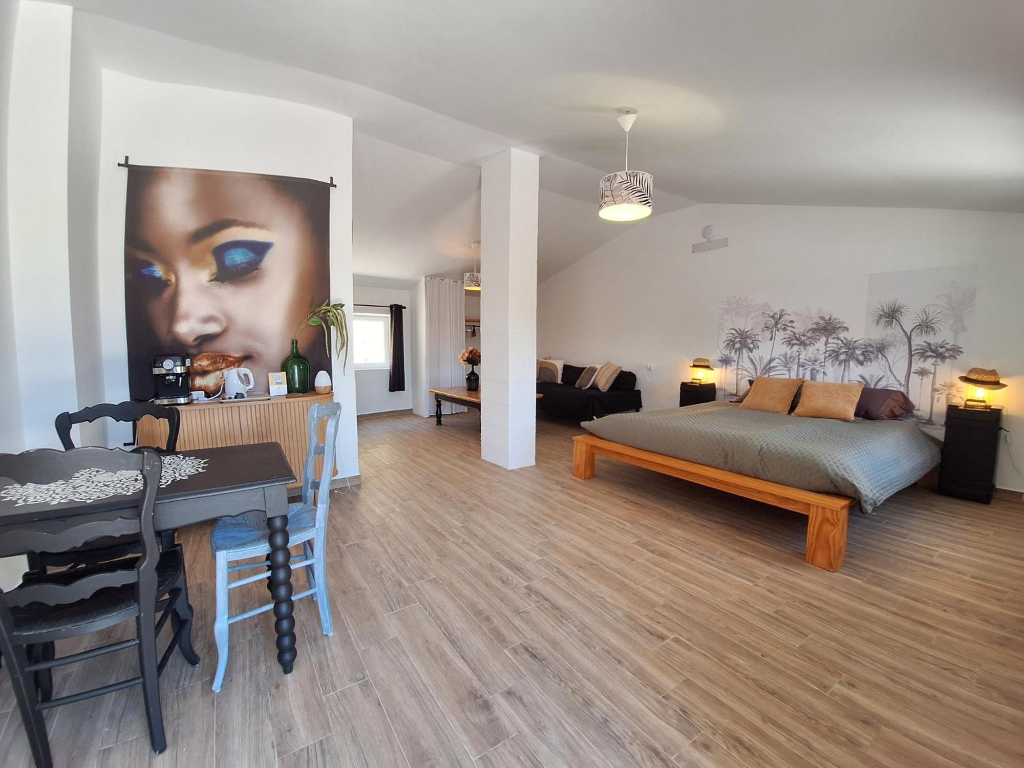 Casa Dani Studio'S, Tomar Carregueiros Exteriér fotografie