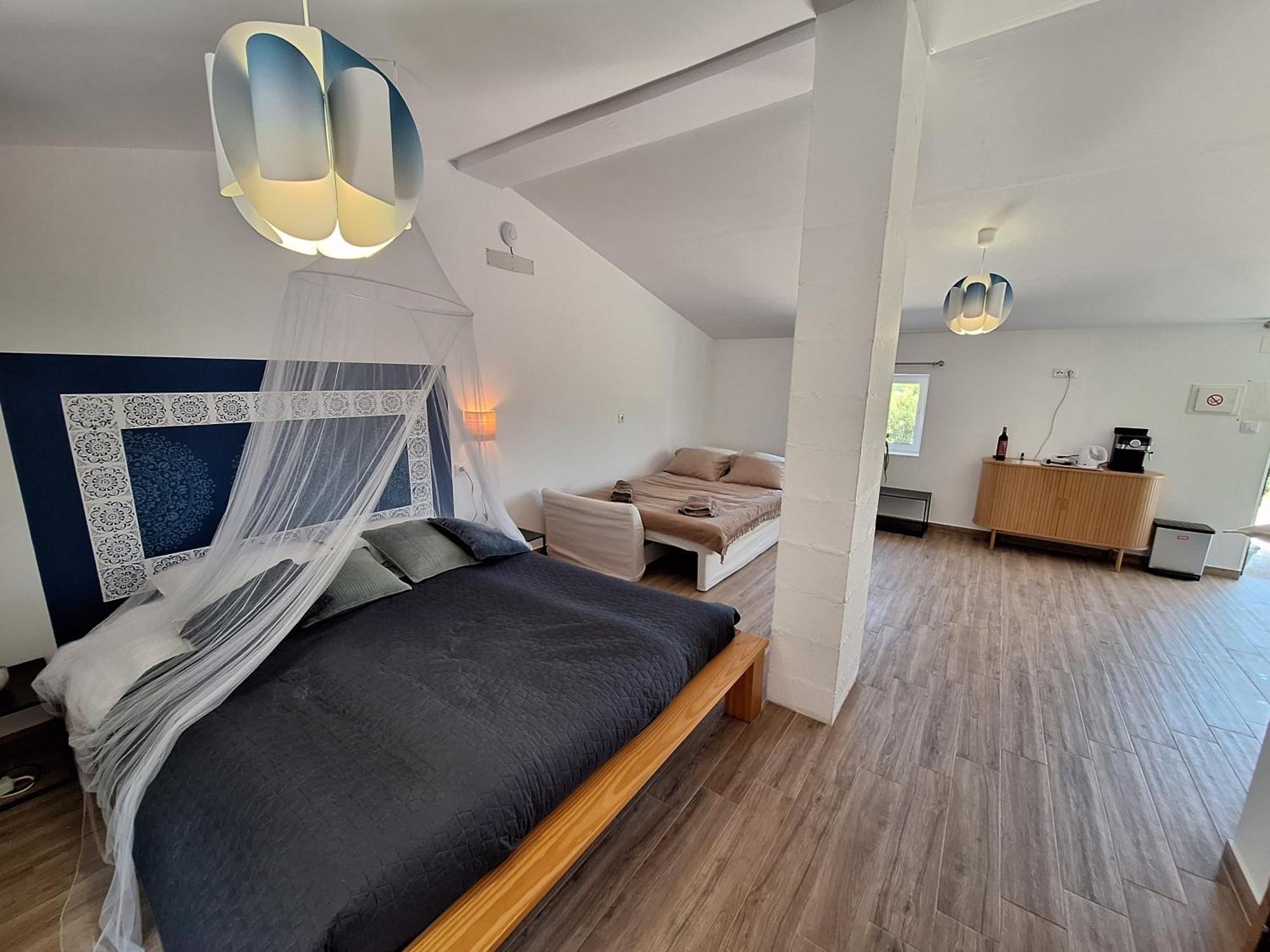 Casa Dani Studio'S, Tomar Carregueiros Exteriér fotografie